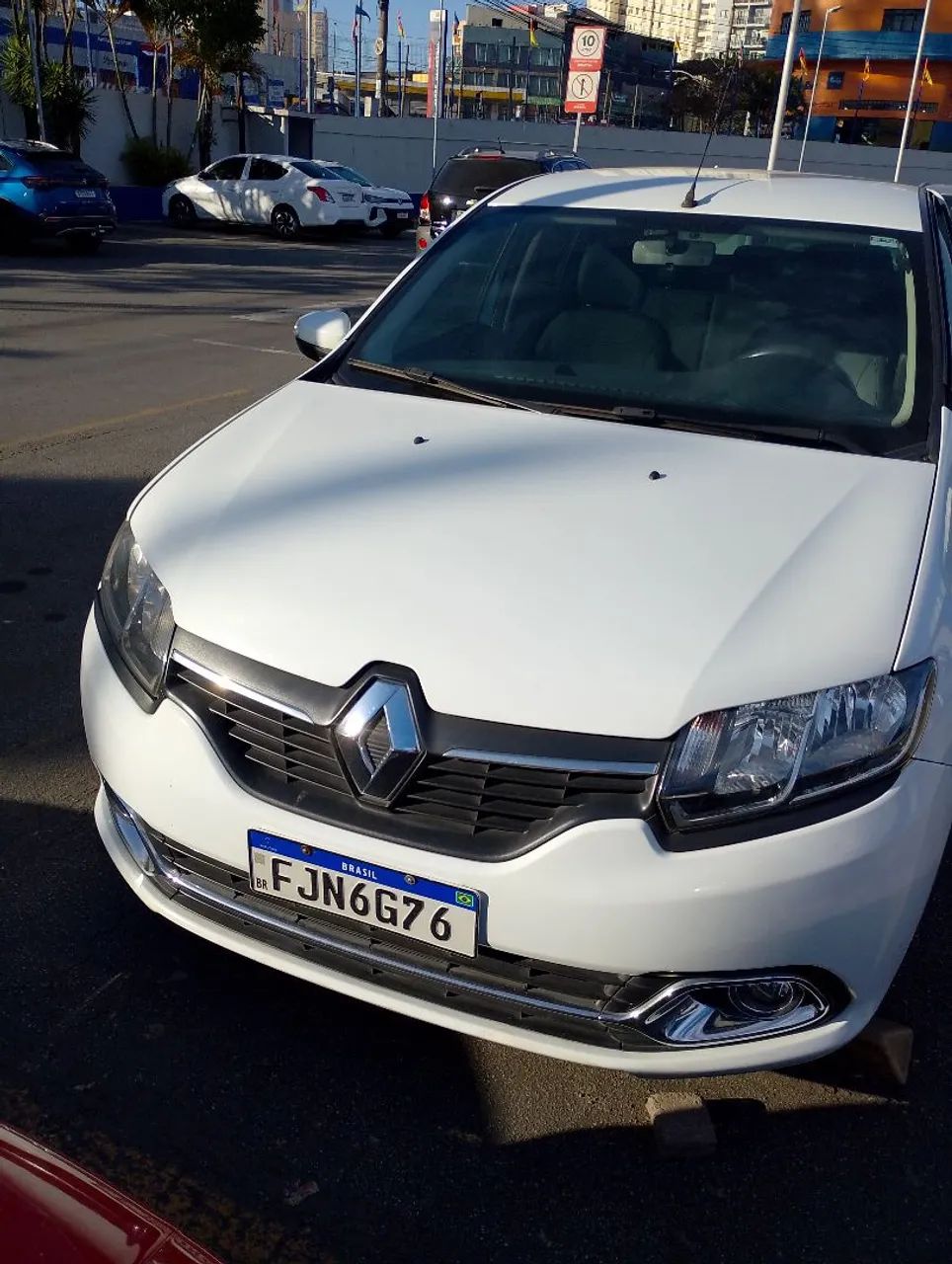 Renault Logan 2015