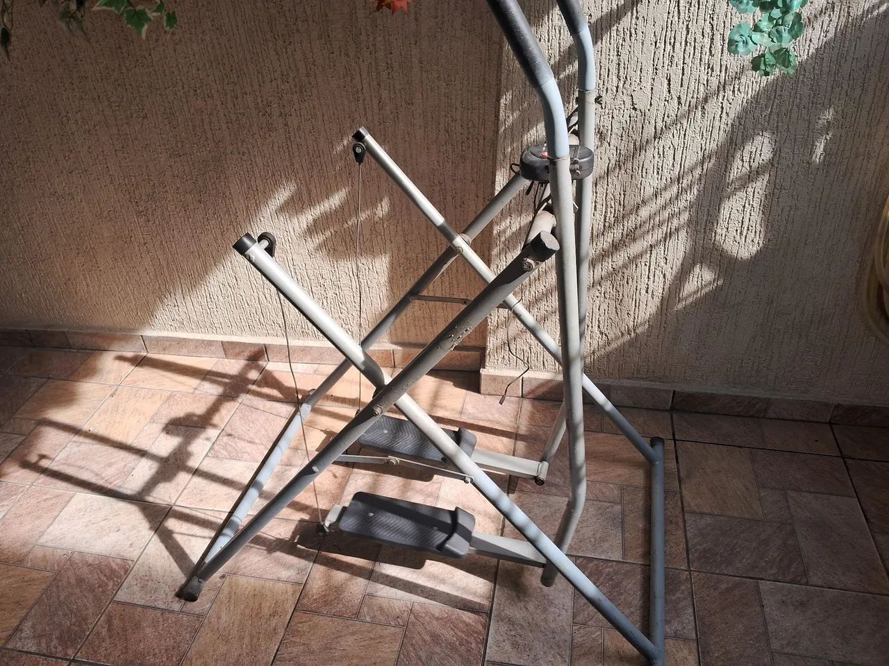 Aparelho para exercícios em casa. - Foto 2