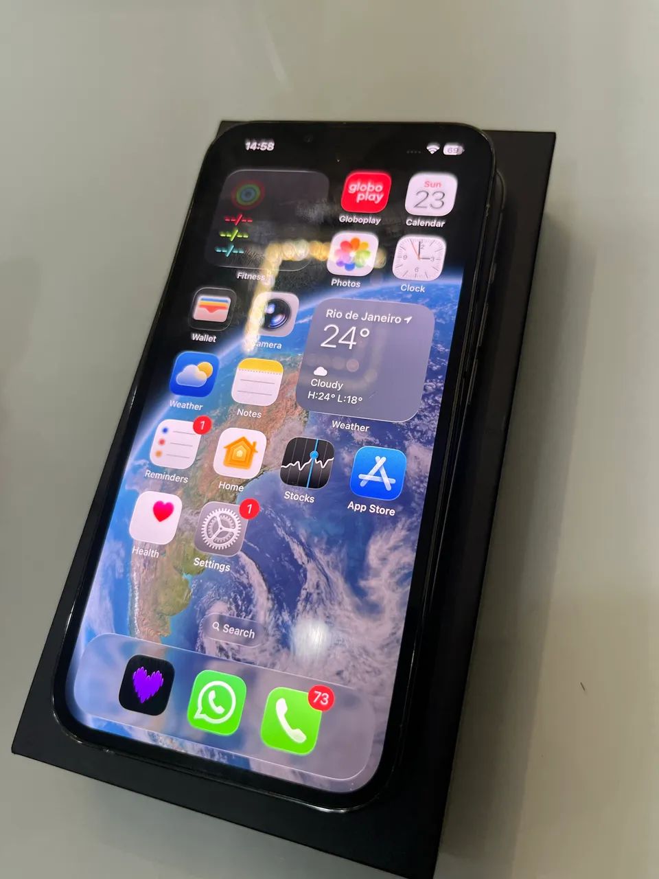 iPhone 13 Pro 128 GB  - Foto 3