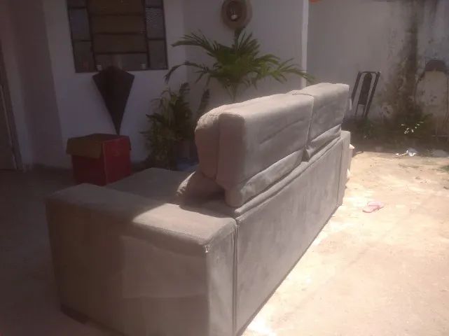 Vendo sofá retrátil  - Foto 5