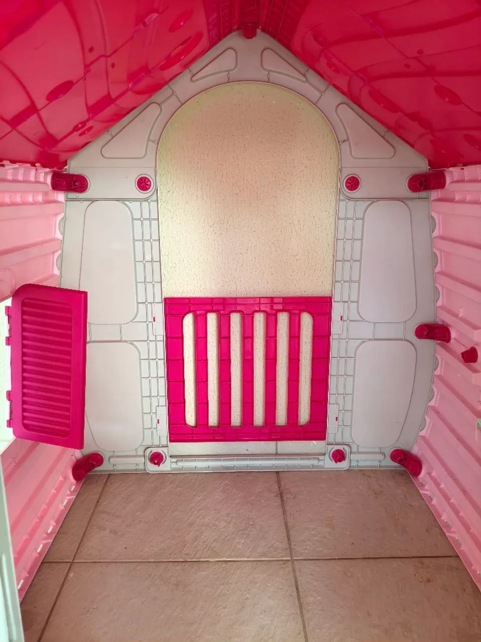 Casa de brinquedo. - Foto 5