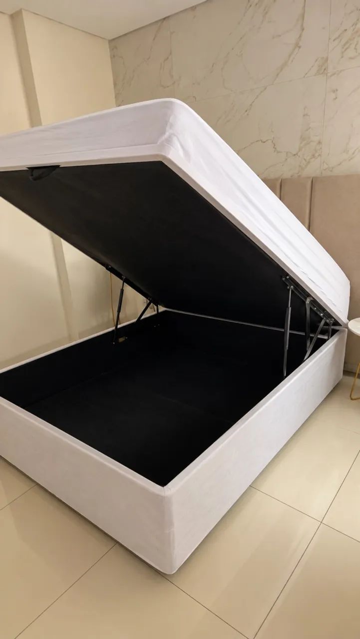 CAMA BOX QUEEN  - Foto 3