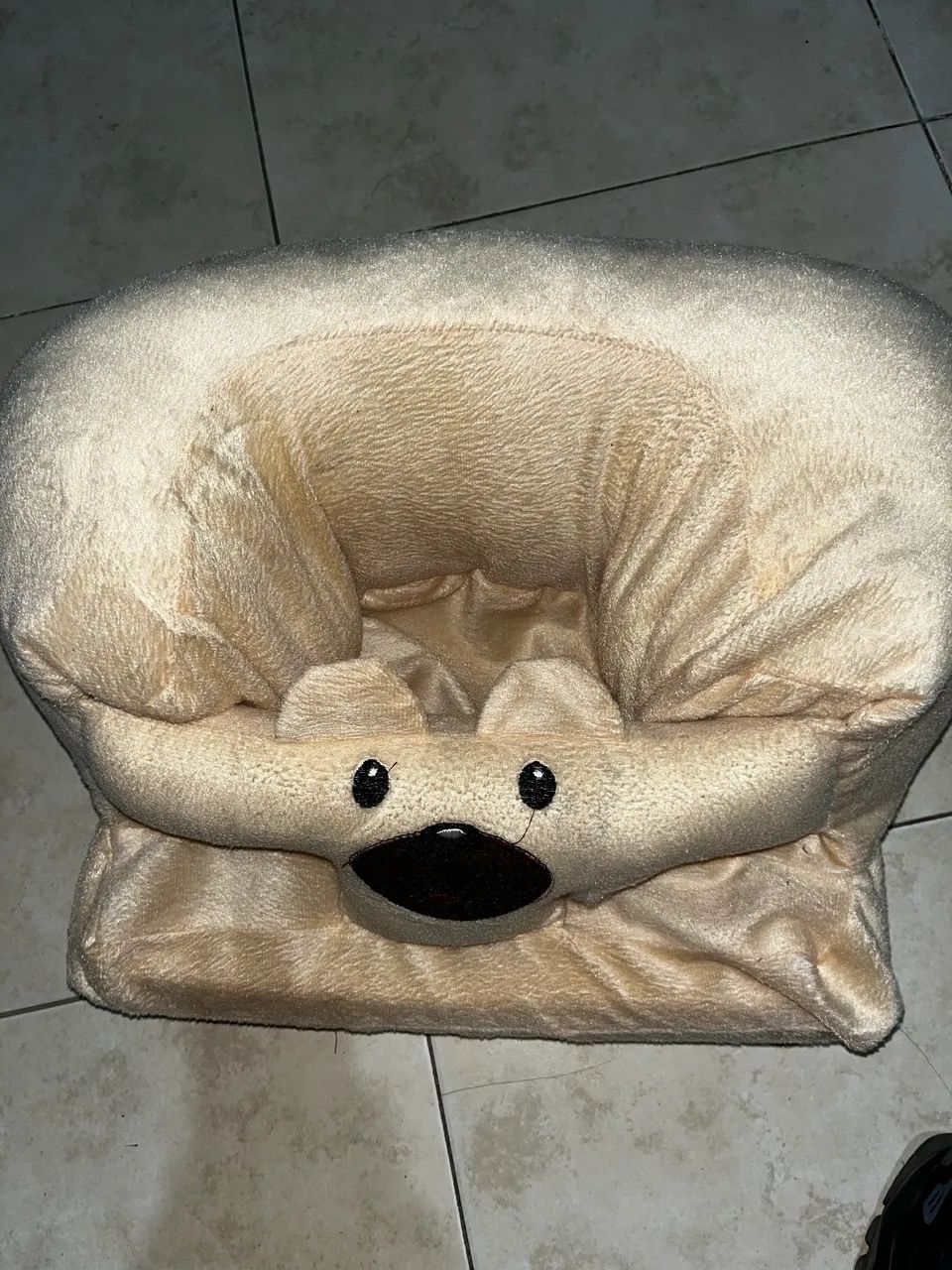 Puf de bebê