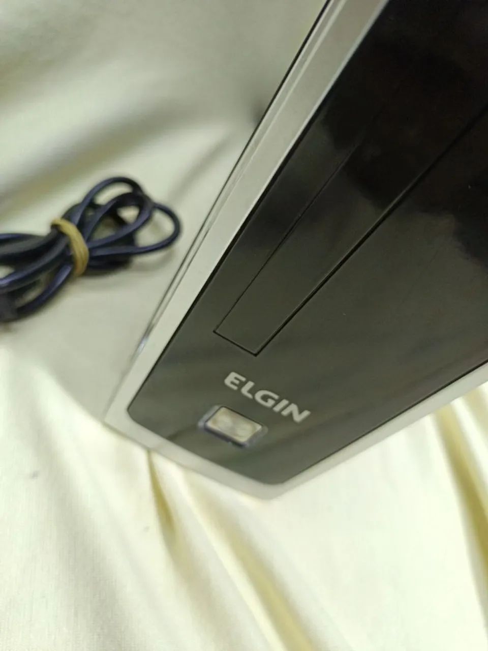 Pc Elgin Newera E3 Pro. Audio Está Pedindo Driver - Foto 2