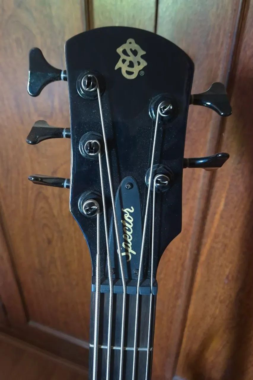 Baixo Spector Performer 5 - Foto 3