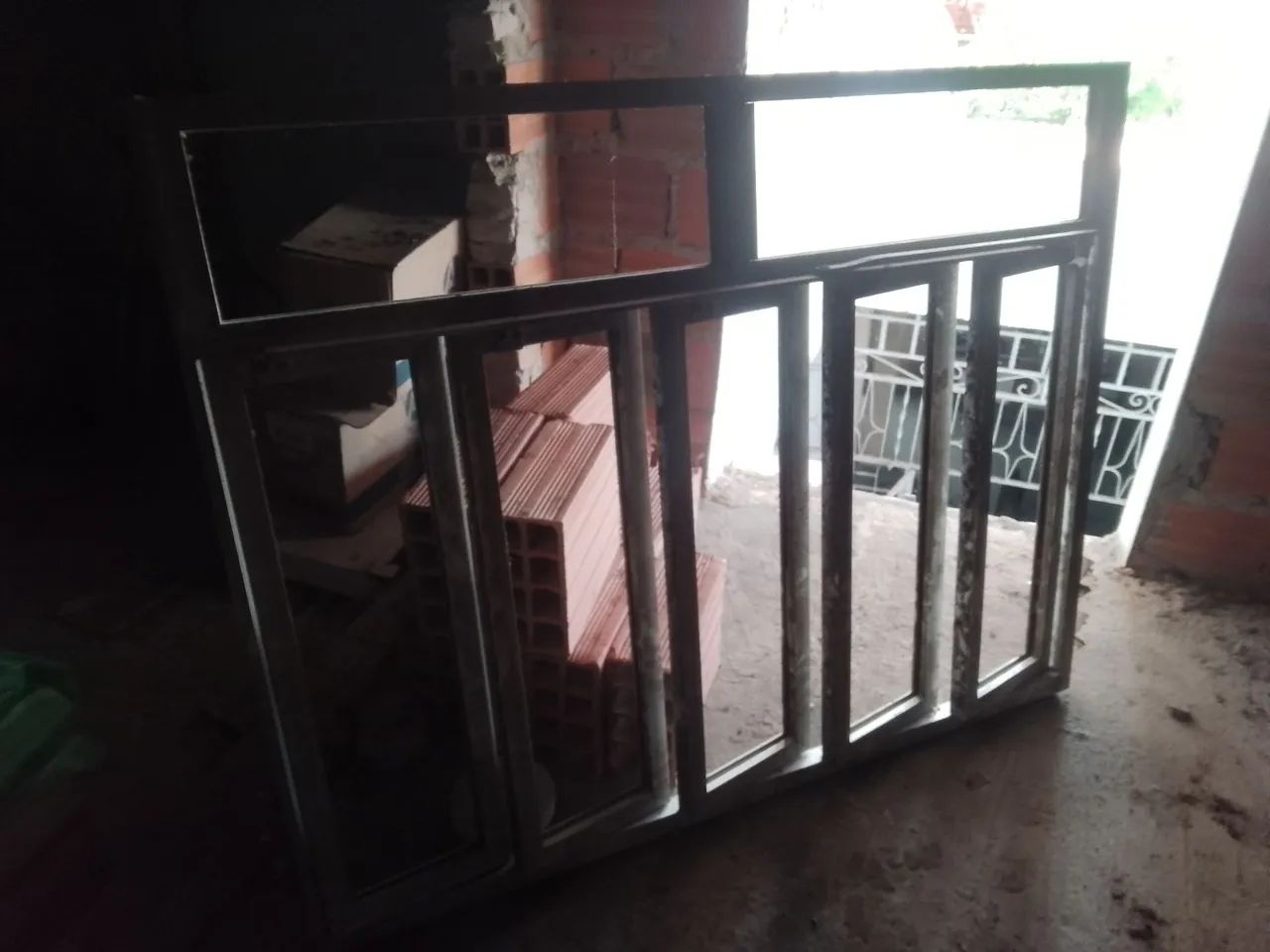 Janela de alumínio  - Foto 3