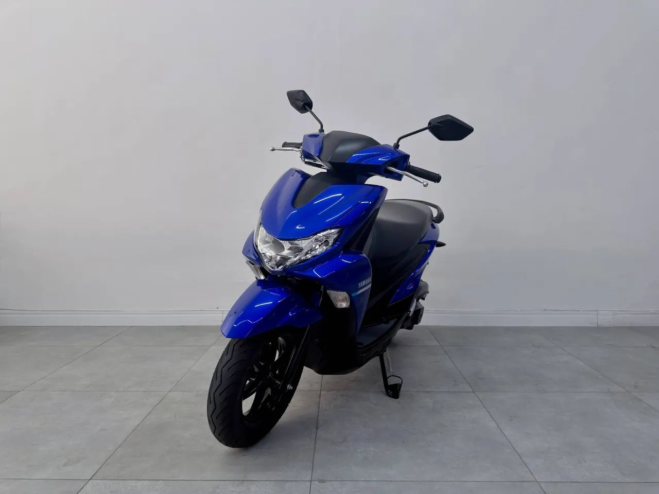 YAMAHA FLUO 125 ABS - Foto 5