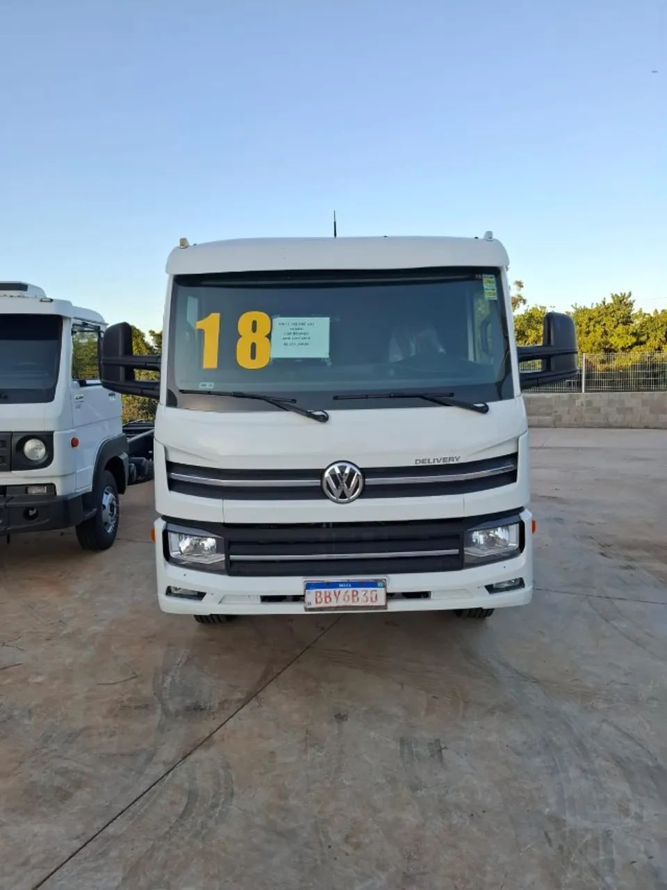 VW/11.180 DRC 4X2 2017/18