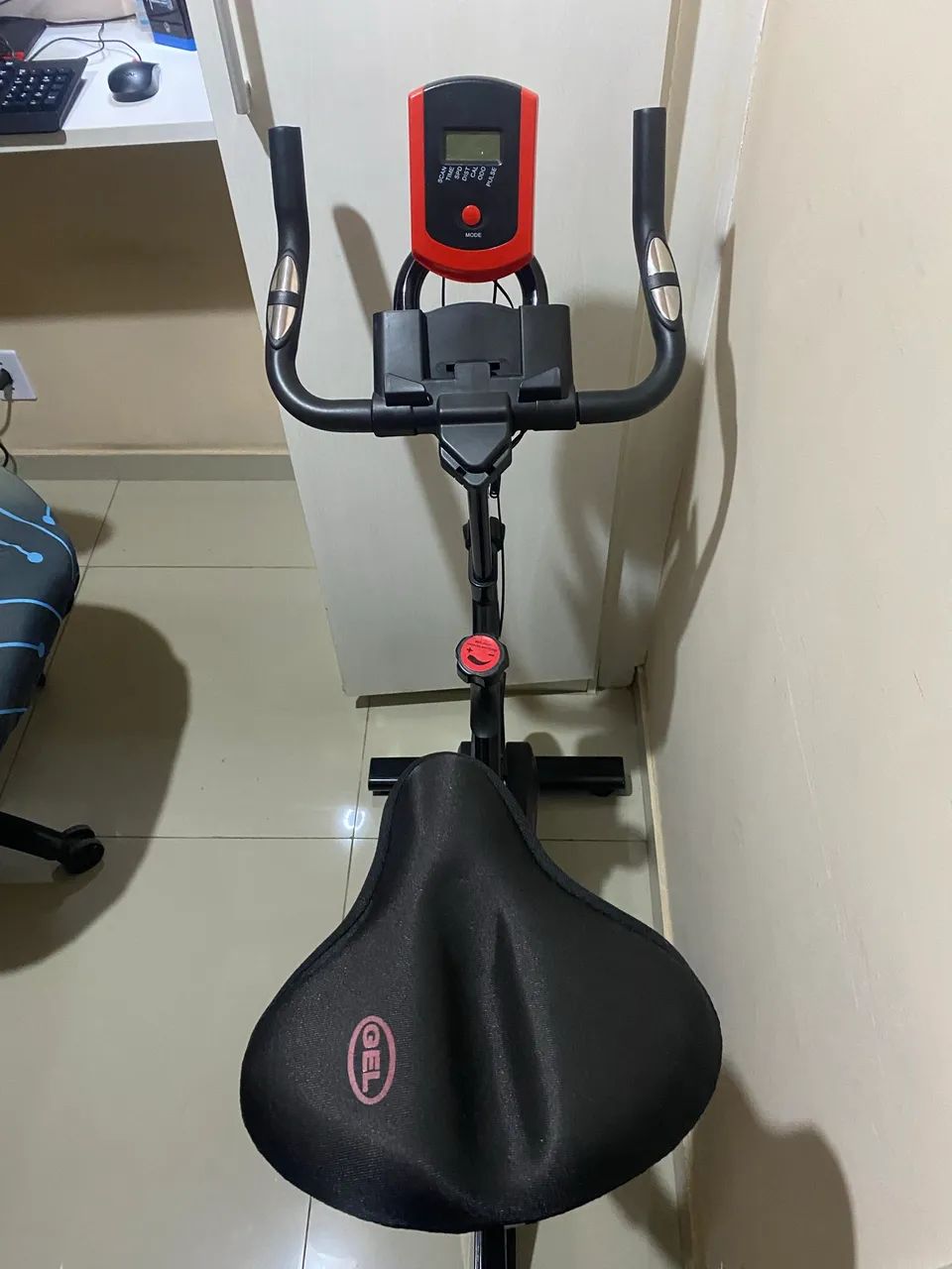 Bicicleta ergométrica  - Foto 2