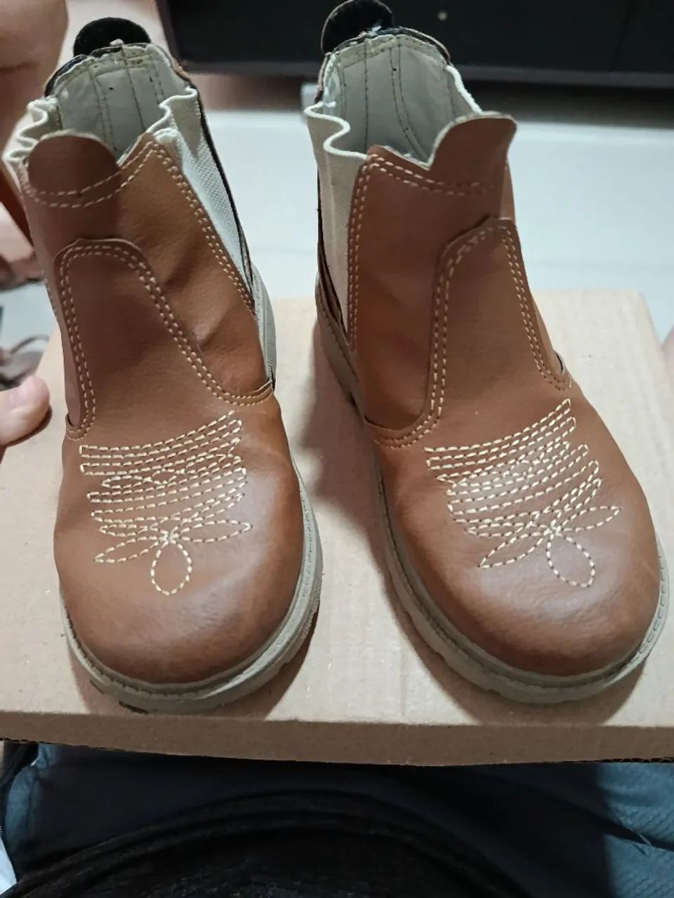 Bota junina infantil 