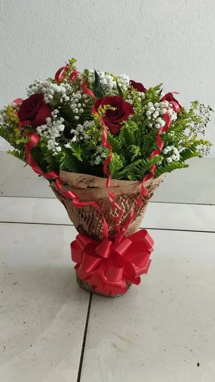 Ramalhete de Flores 