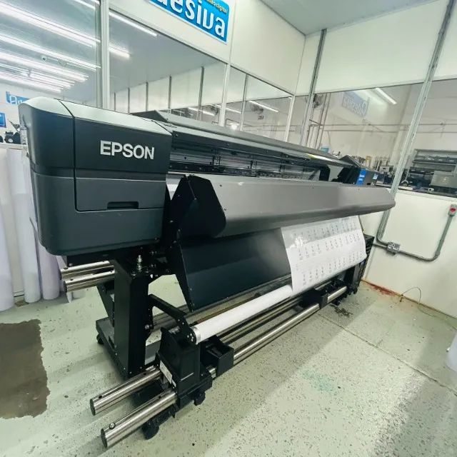 IMPRESSORA EPSON SURECOLOR S60600L 1,60 M - Foto 5