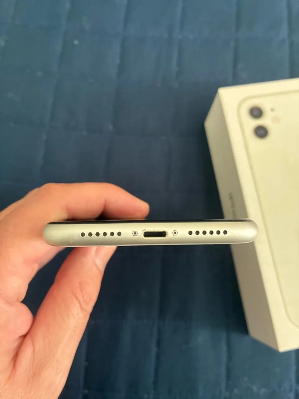 iPhone 11 branco 64Gb  - Foto 5