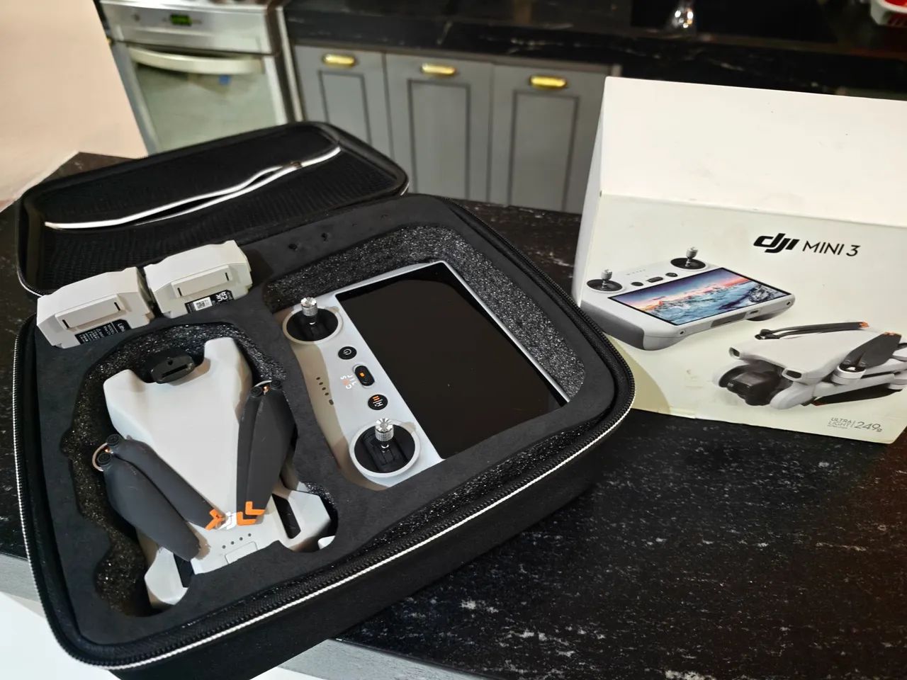 Dji mini 3 - Foto 3
