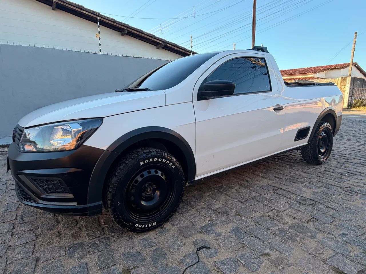 Volkswagen Saveiro 2017