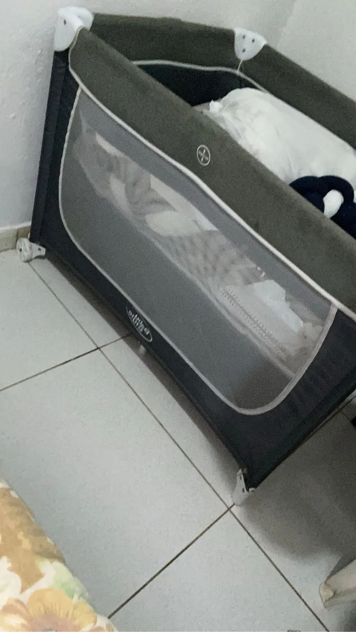 Vendo cercadinho em perfeito estado - Foto 3