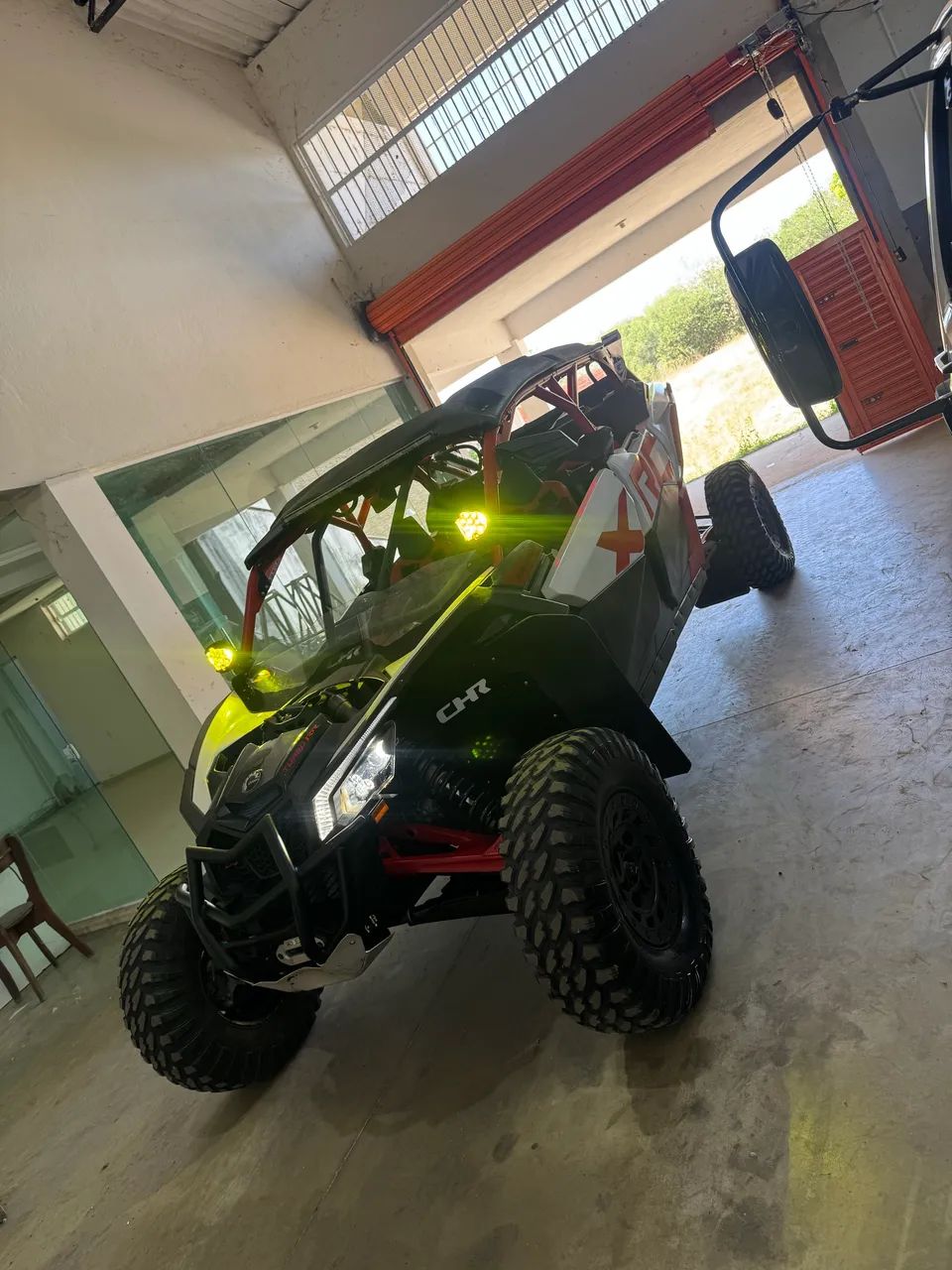 UTV 2024 XRC ZERO !! FULL ACESSÓRIOS 