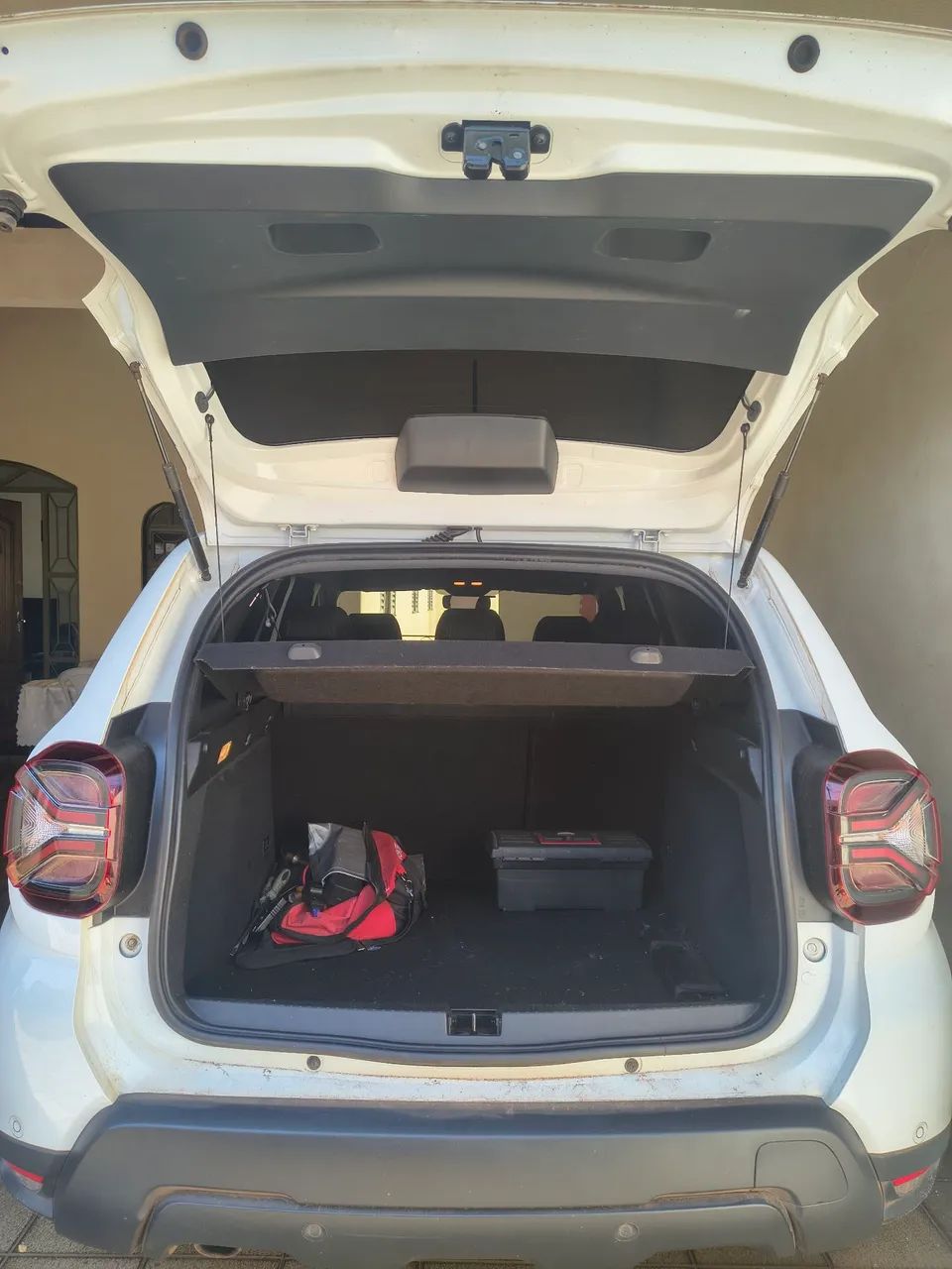 Renault Duster Intense Plus 1.6 16V Flex Mec. 2025 - Foto 3