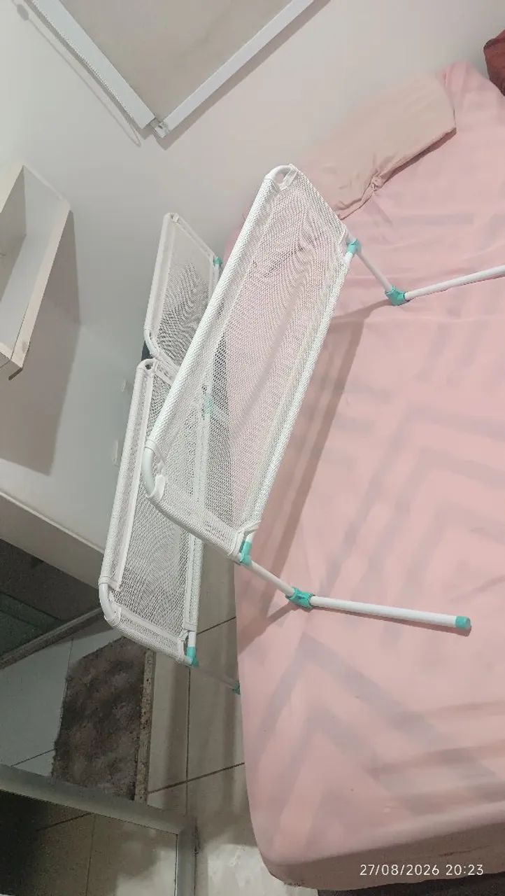3 grades para cama , usada.