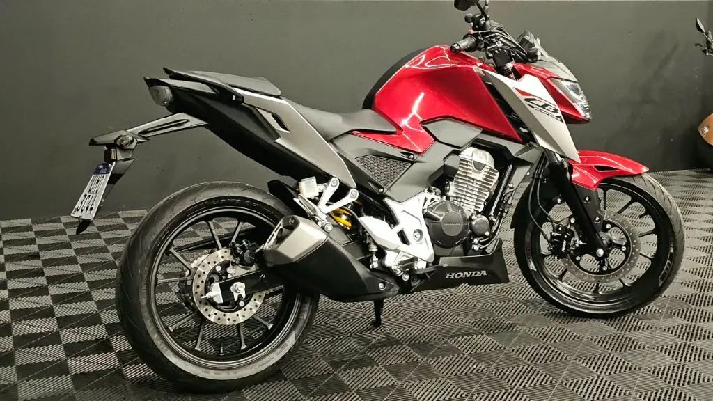 CB 300F Twister Flex - Foto 2