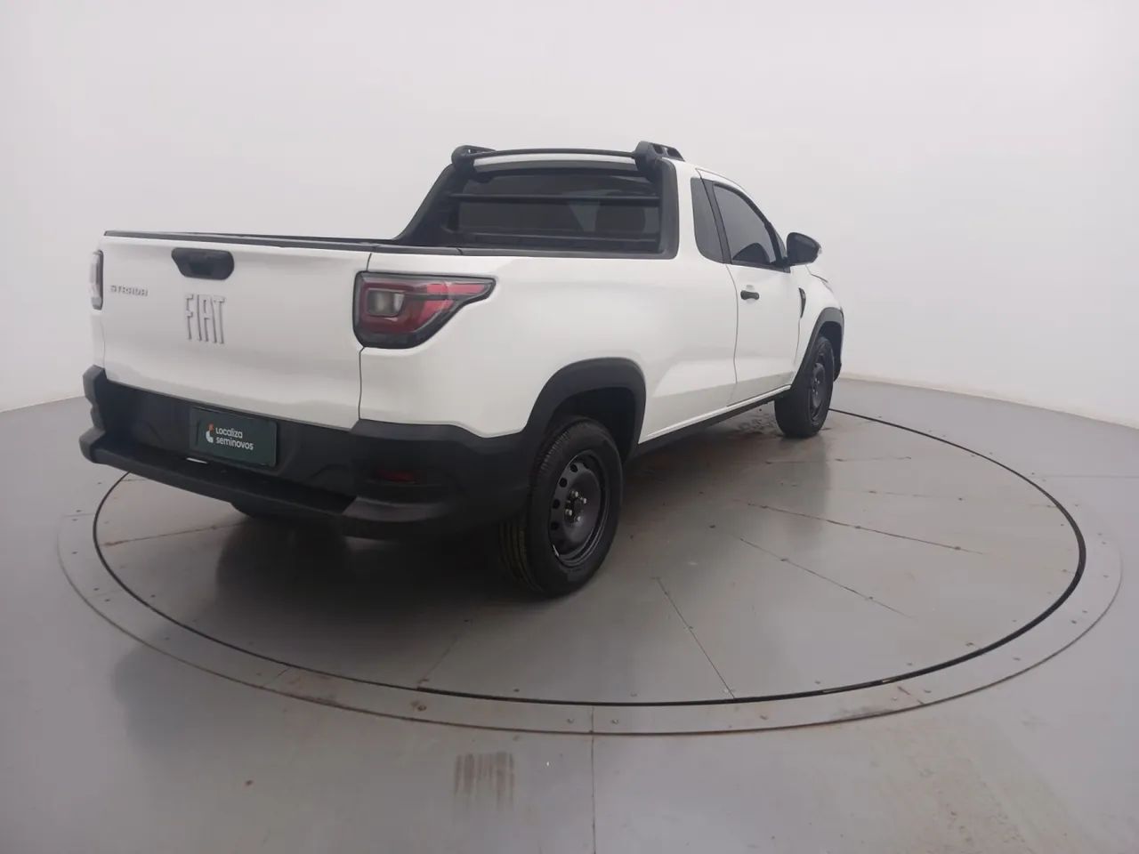 Fiat Strada Endurance 1.3 Flex 8V CS 2025 - Foto 5