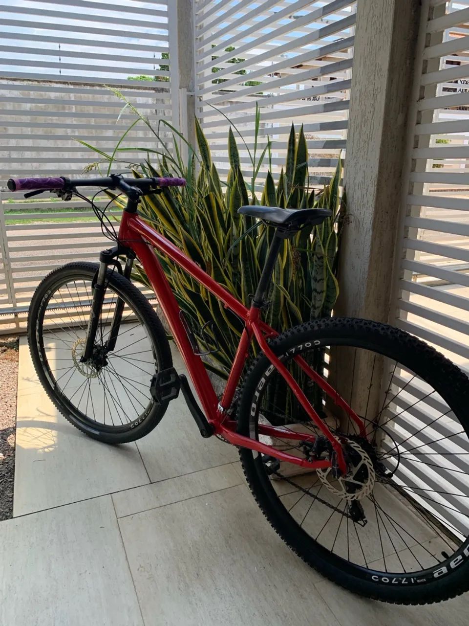 Bicicleta 