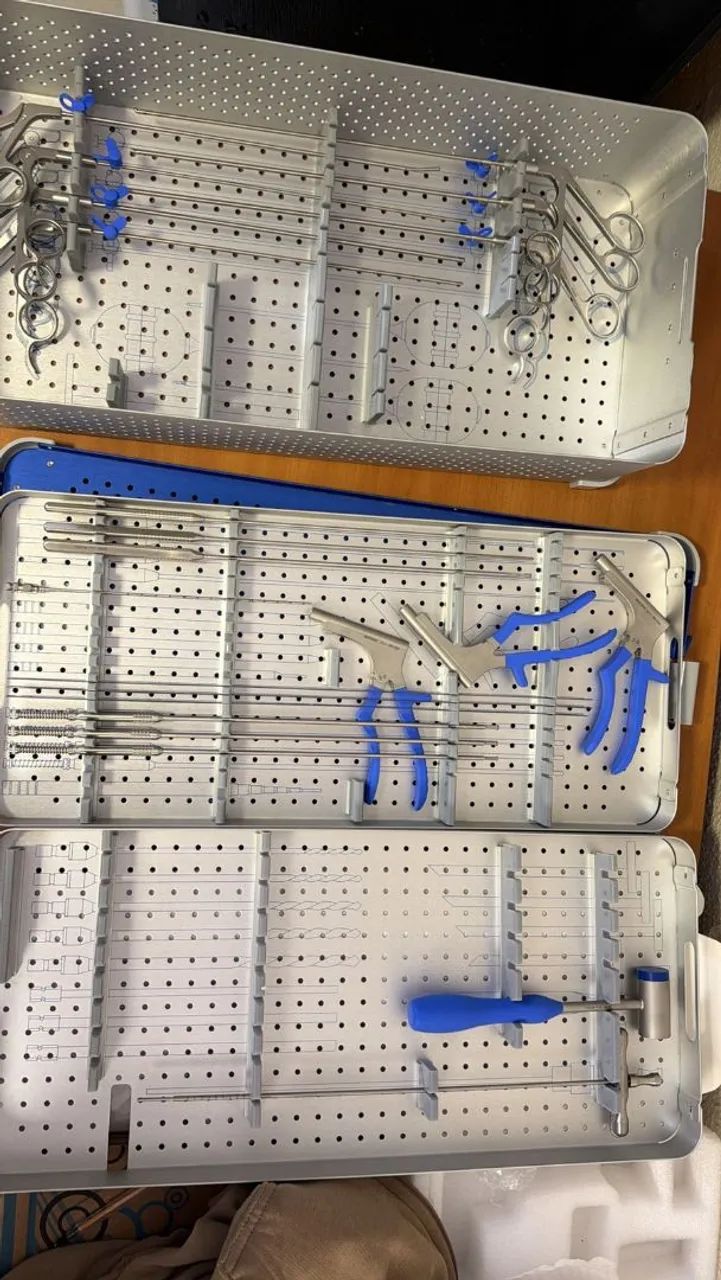 Caixa Para Endoscopia  - Foto 4