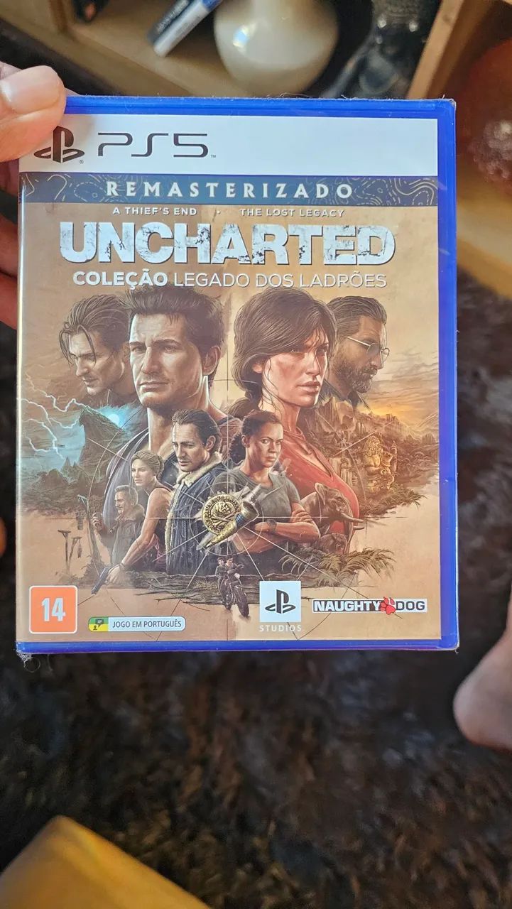 Jogos PS5 e PS4 - Foto 4