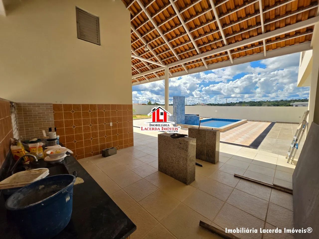 Condomínio Porto Real, Casa Duplex 4 suites, Terreno 808m², Edificado 404m², Piscina - Foto 10
