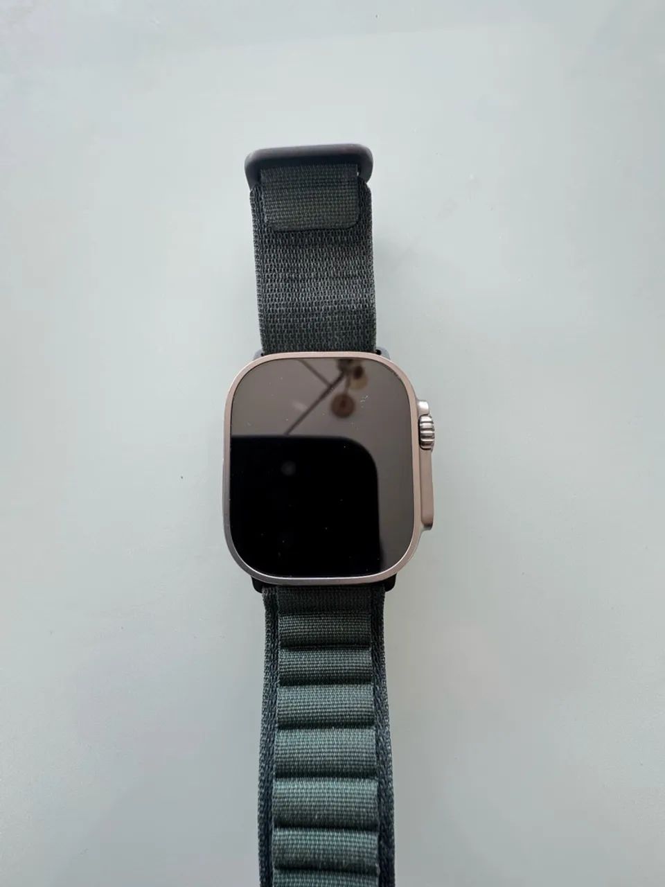 Apple Watch Ultra Série 1 Silver  - Foto 2
