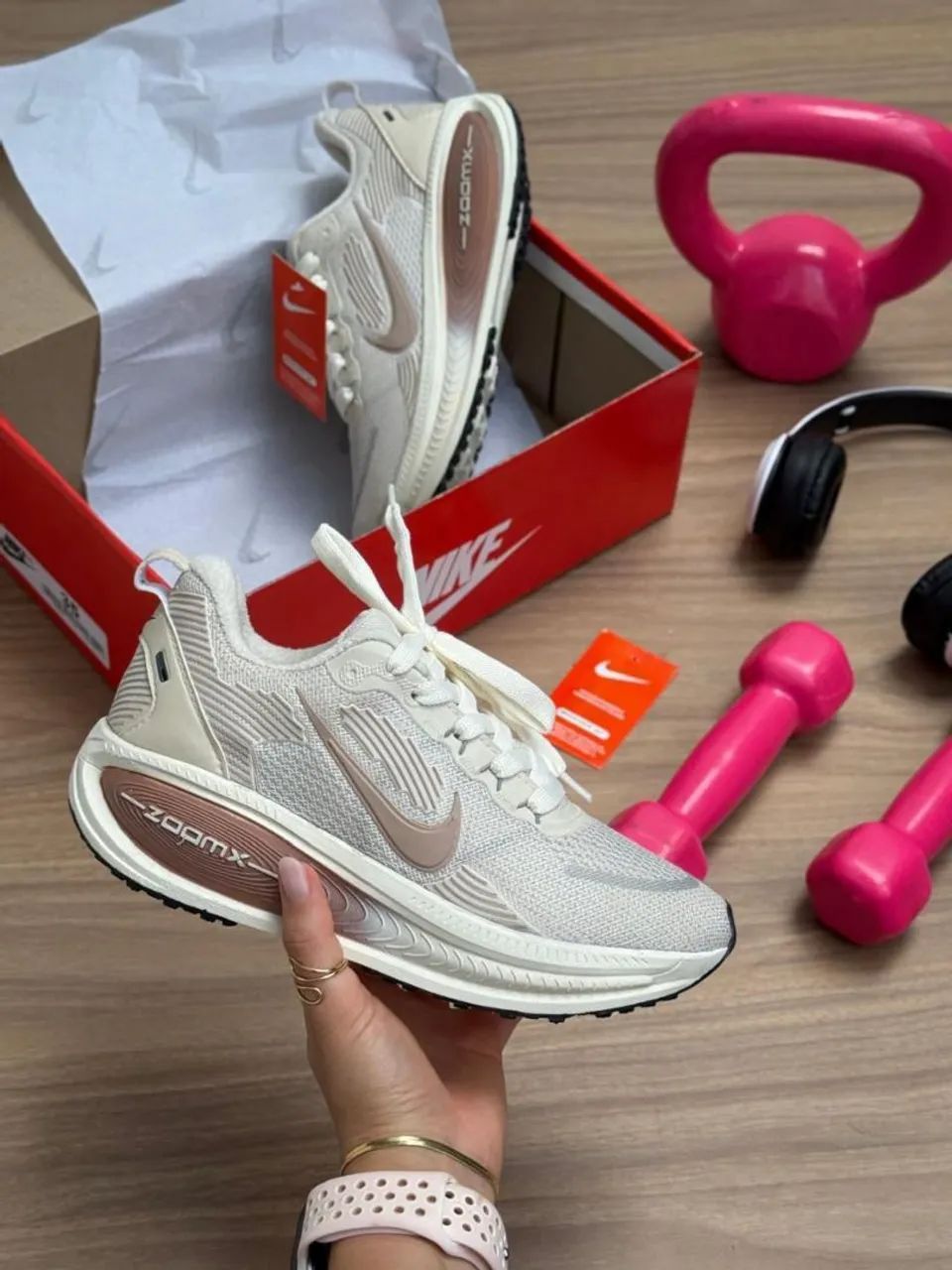 Nike vomero 18  - Foto 3