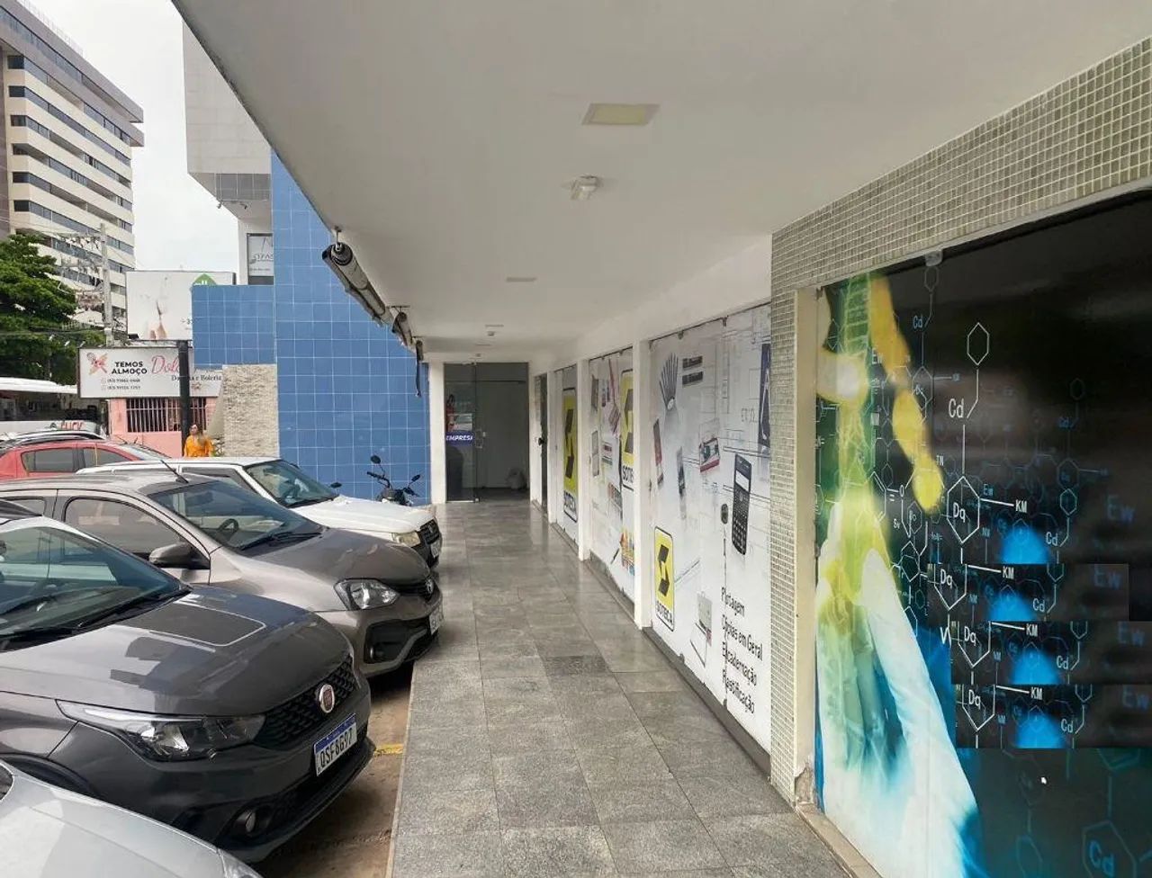 Sala comercial a venda com 27m² - SA0101 - Foto 2