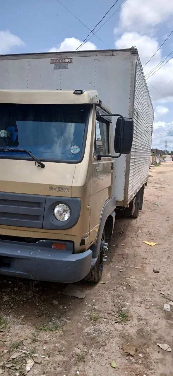 Caminhão volkswagem - Foto 2