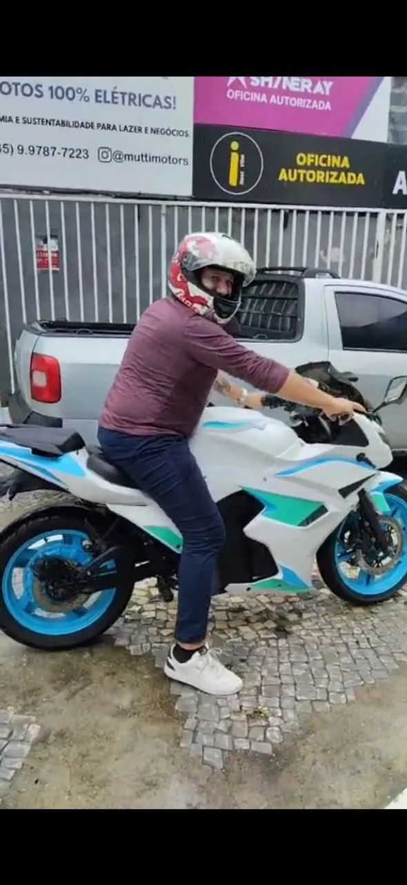 Moto Fast &Furious  - Foto 4