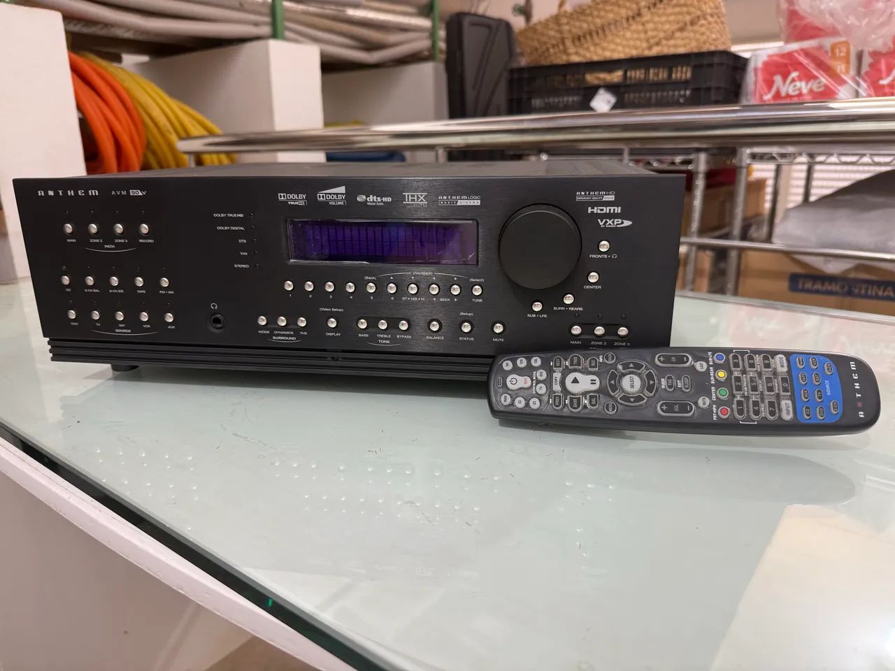 Anthem Processador AVM50 - Foto 3