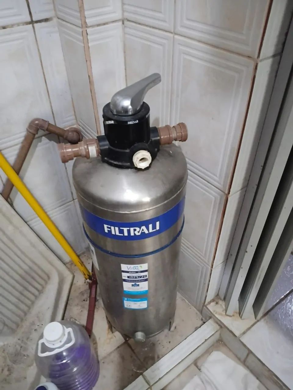 Filtro - Foto 2