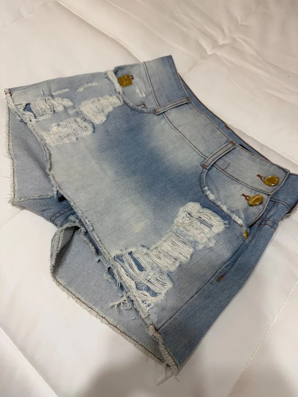 Short jeans - Foto 2