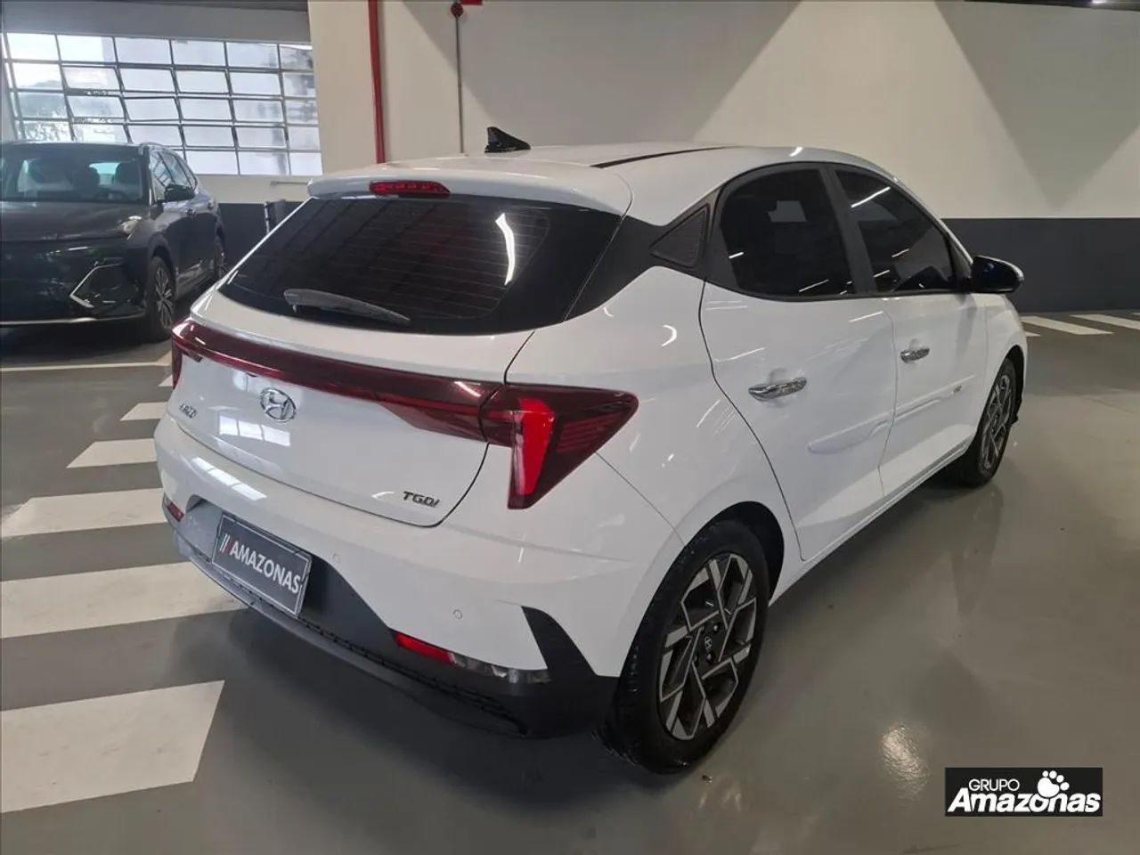 Hyundai HB20 Comf./C.Plus/C.Style 1.0 Flex 12V, foto 6 de 19