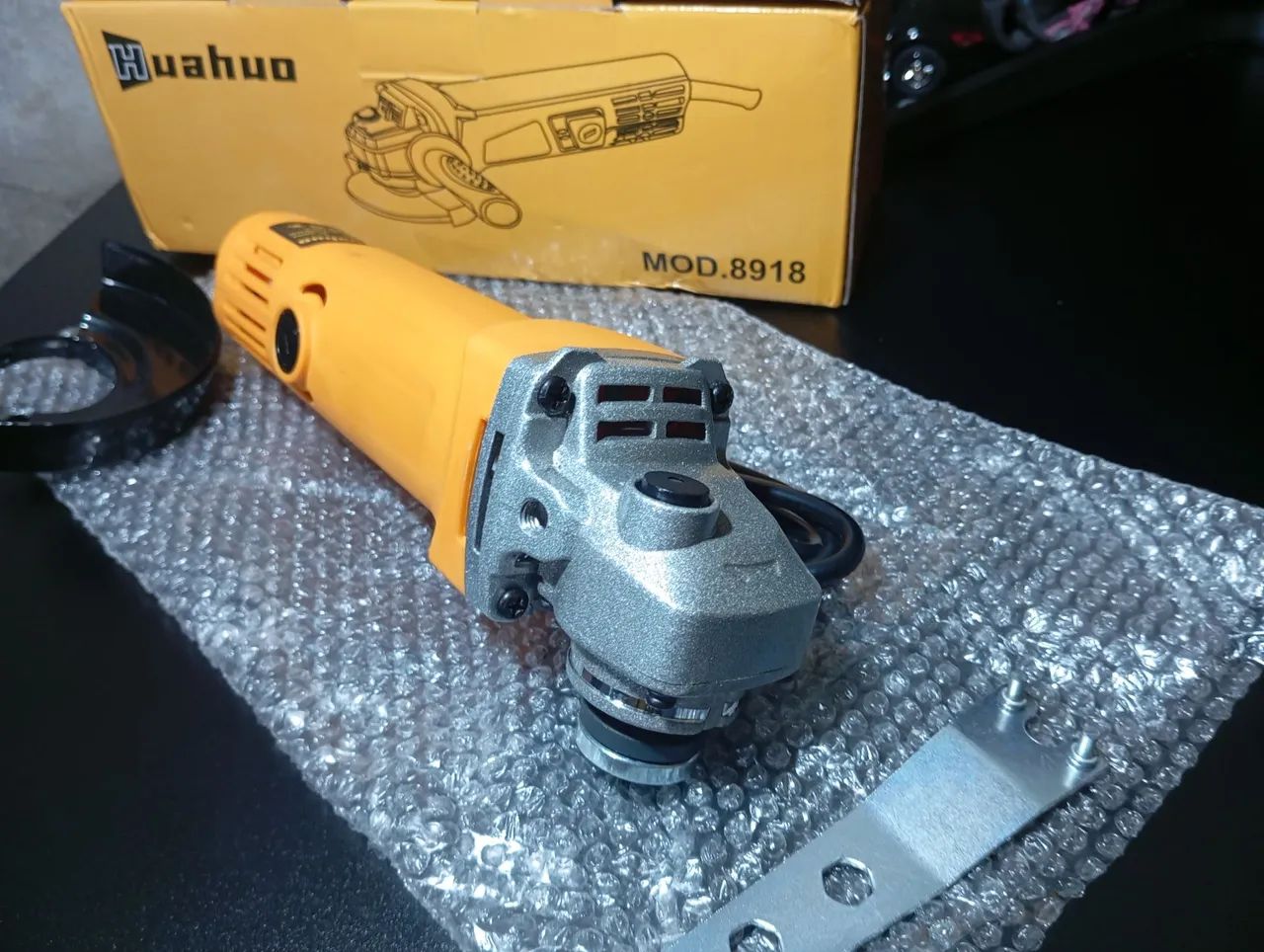 Esmerilhadeira Angular Huahuo65204300799362123