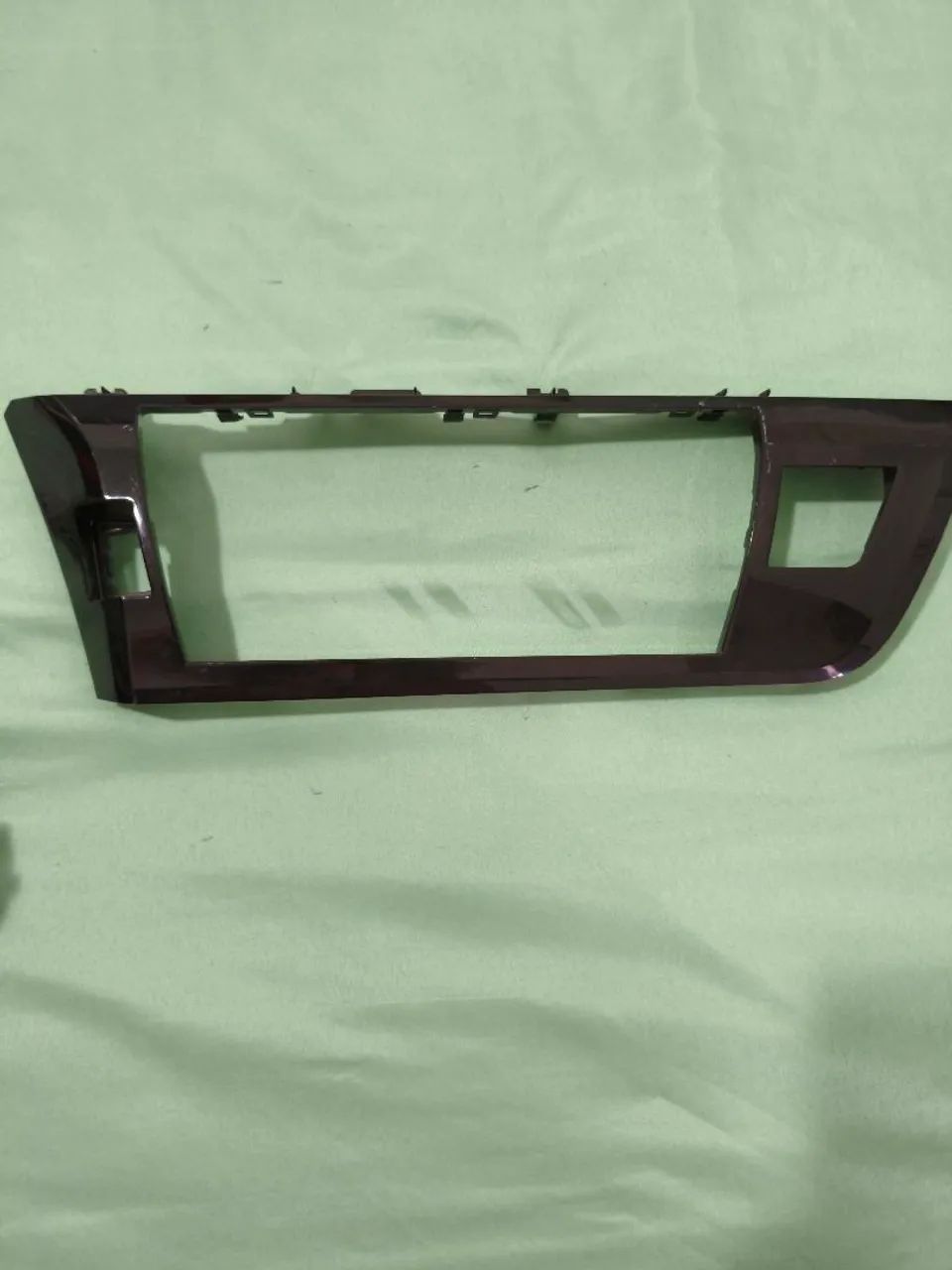 Moldura painel carro corolla - Foto 5