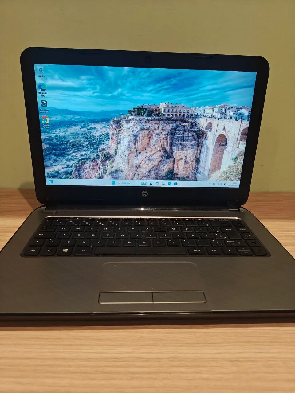 Notebook HP Core i5 SSD 480gb 12gb Ram - Foto 4
