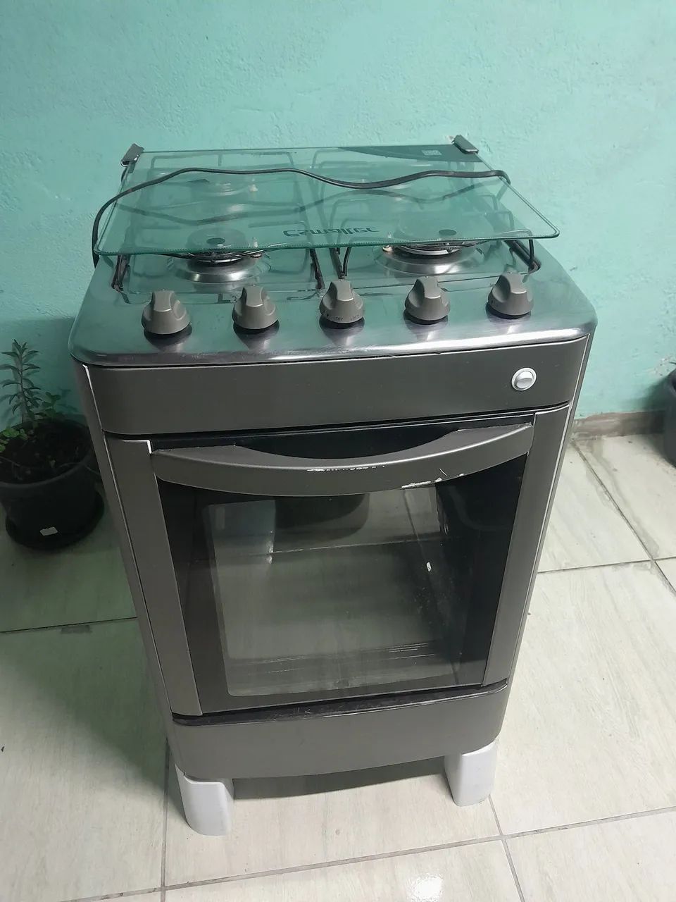 Vende-se  um fogão automático  - Foto 2