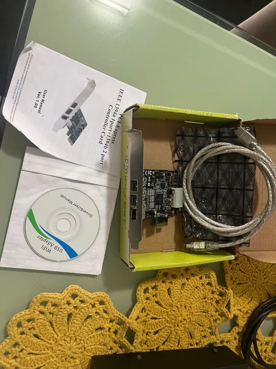 Interface de áudio Focusrite Saffire Pro 14 acompanha placa de áudio Fire Wire - Foto 3