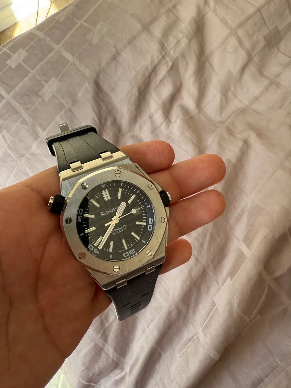 Audemars Piguet Royal OAK OFFSHORE - Acessórios - Campo Comprido