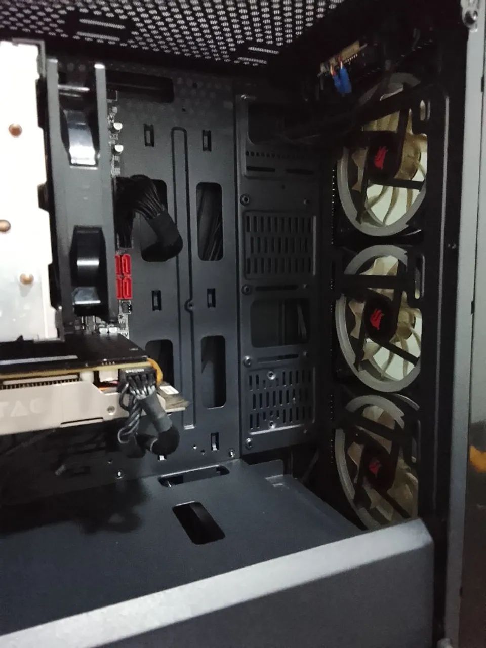 Cpu Gamer pego ps5 Slim - Foto 3