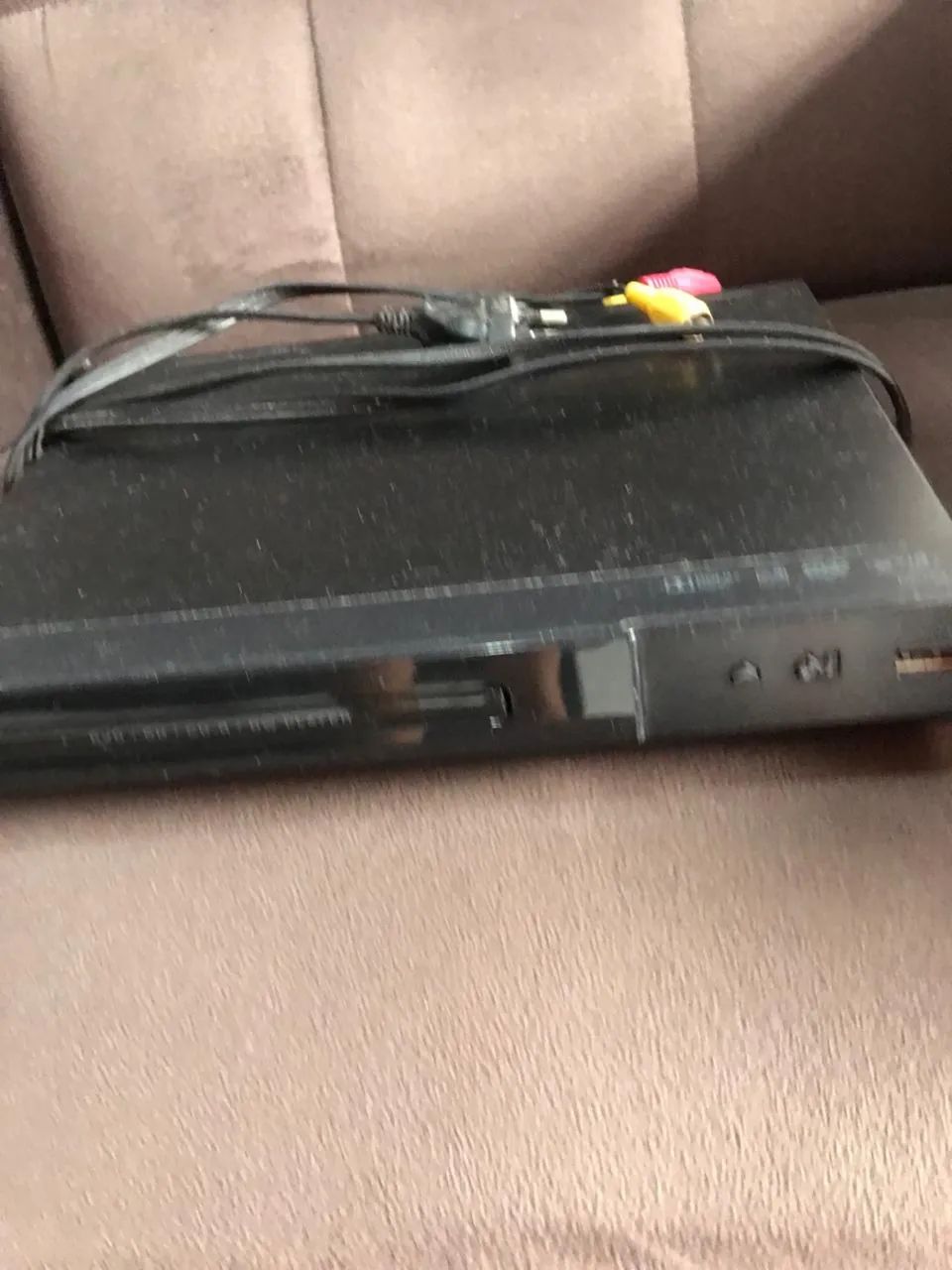 Aparelho de DVD LG