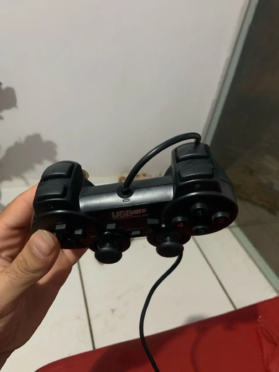 Controle de ps2 e pc, USB  - Foto 2