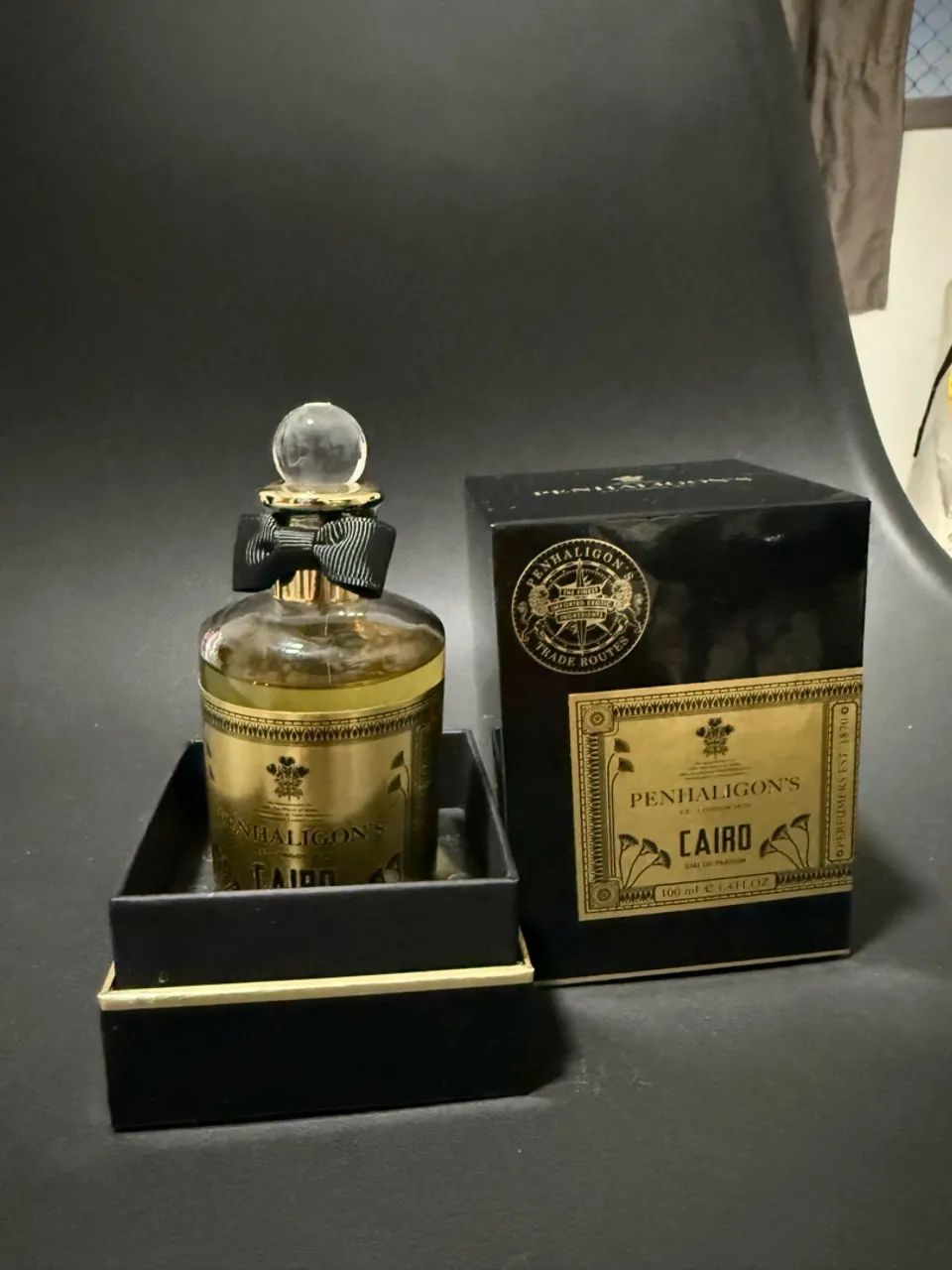 Perfume Penhaligon?s Cairo Eau de Parfum 100ml com Caixa - Foto 5
