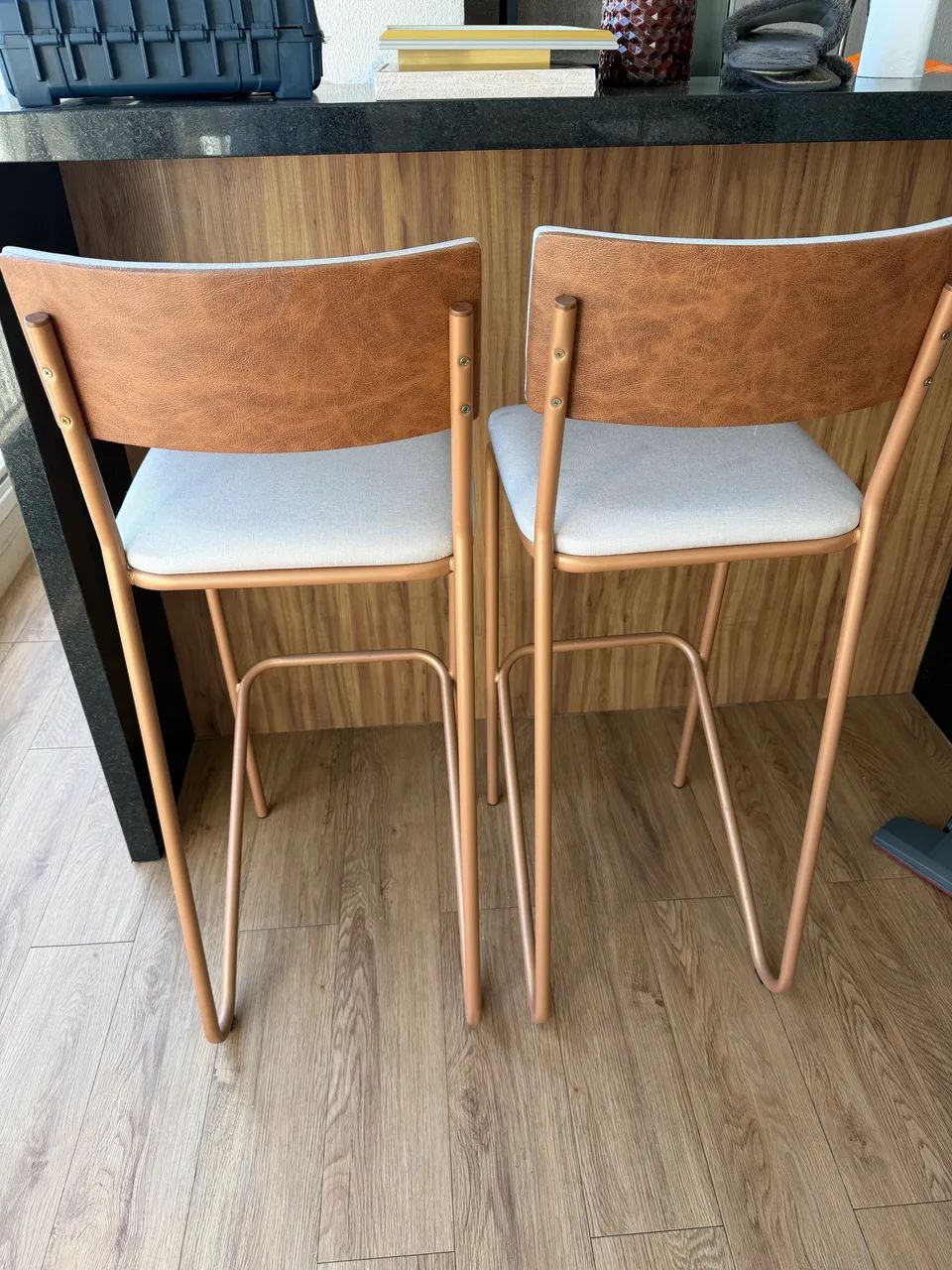 Banquetas altas para balcão  - Foto 4