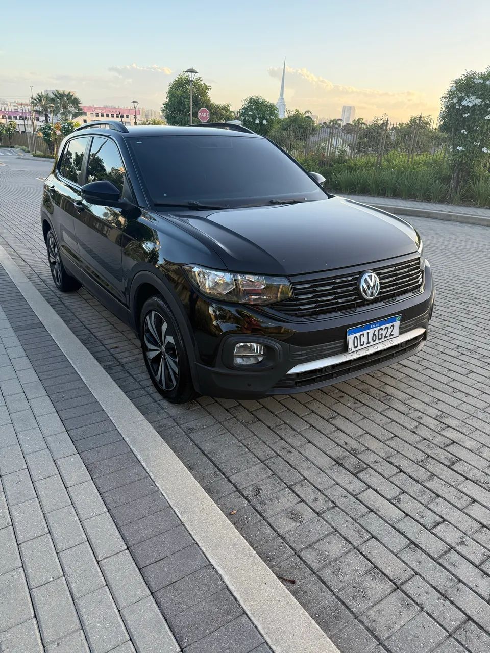 Volkswagen T-Cross 2021